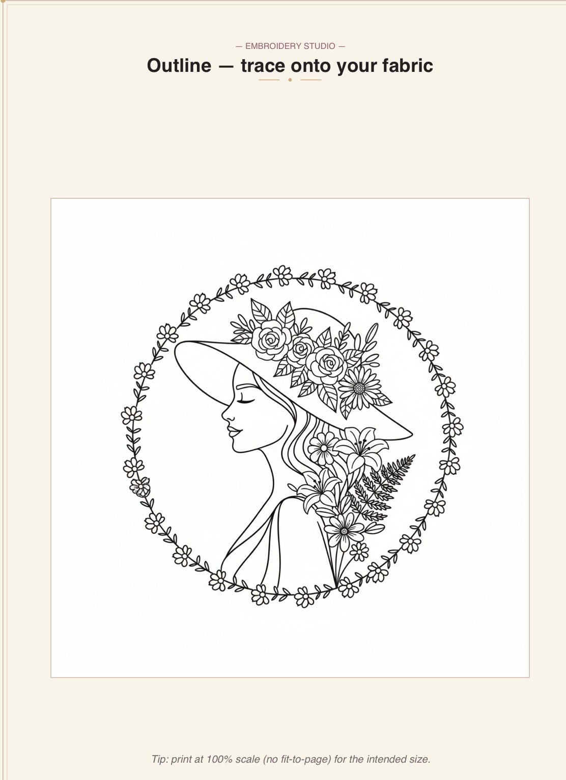 Get the outline